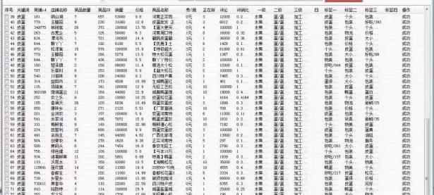 开阳采集支持多多优品采集,实时数据采集,正在拼采集（文件夹里的顺序怎么手动排列整齐）满满干货，